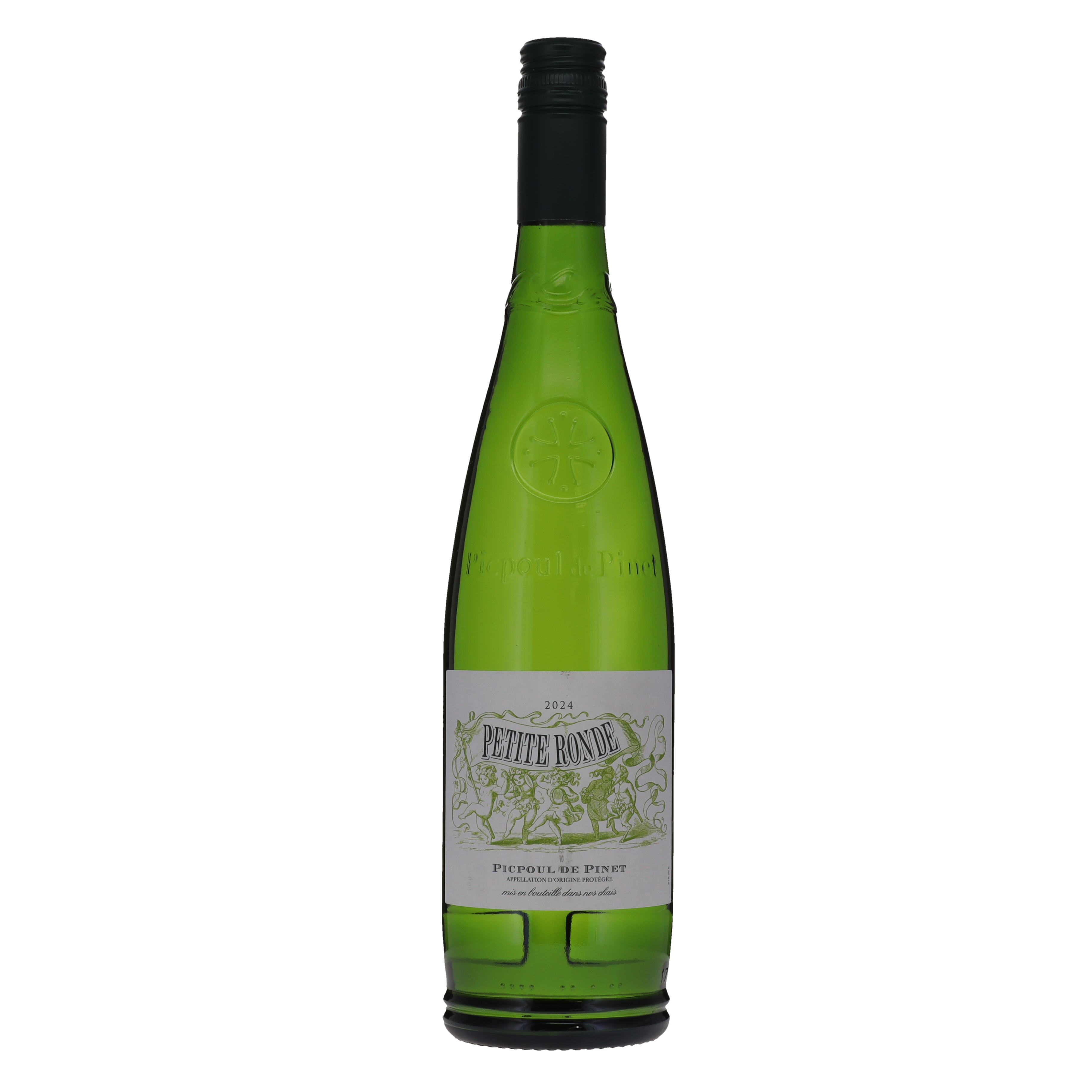 PETITE RONDE PICPOUL 12%75X6